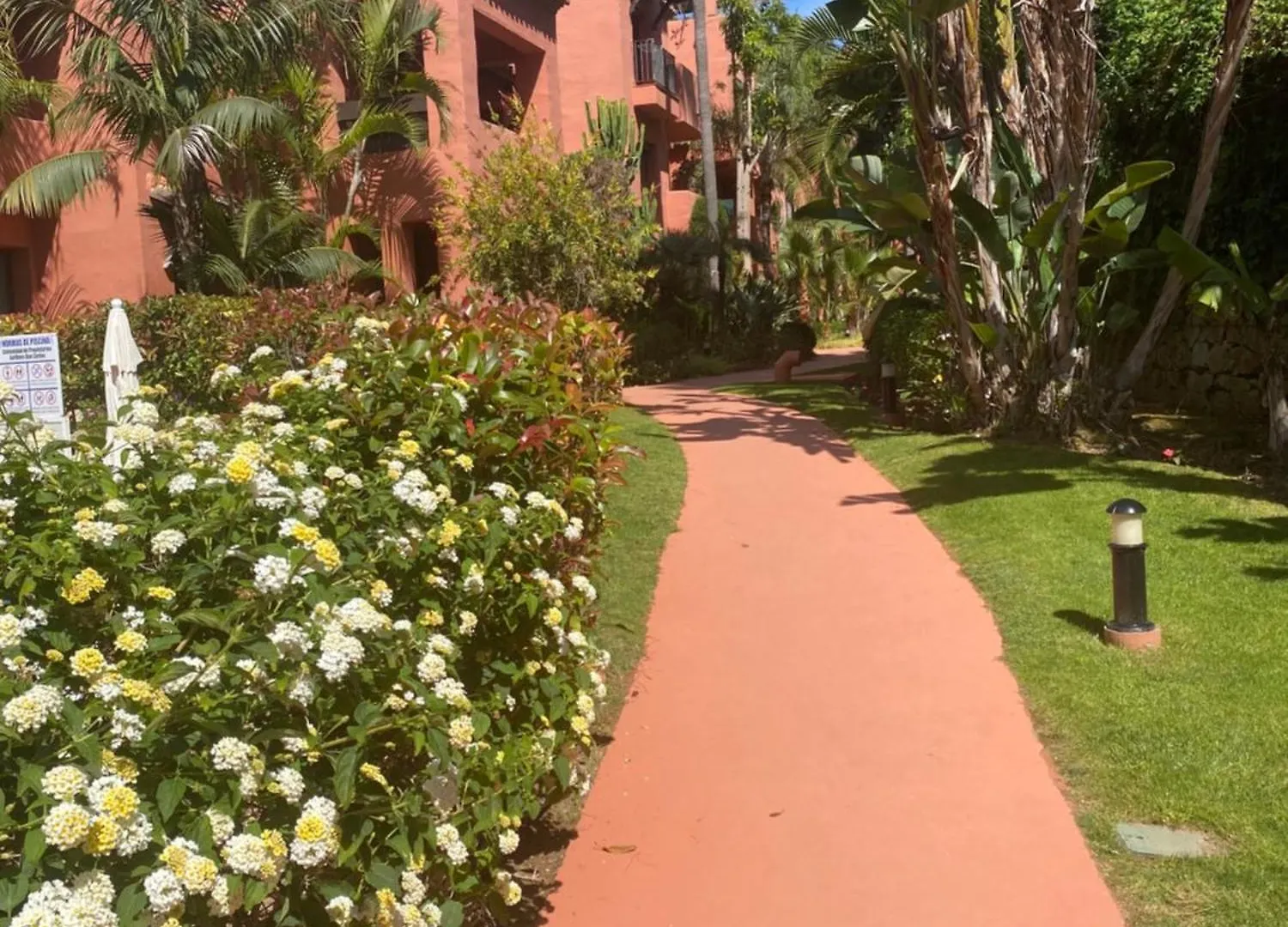 アパート Don Carlos Marbella Beach