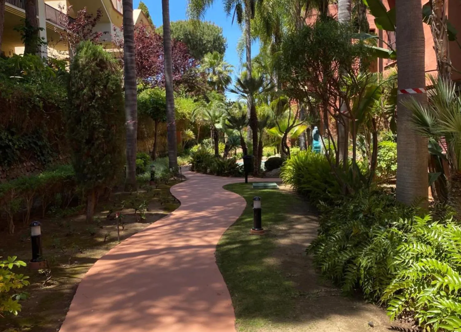Don Carlos Marbella Beach スペイン