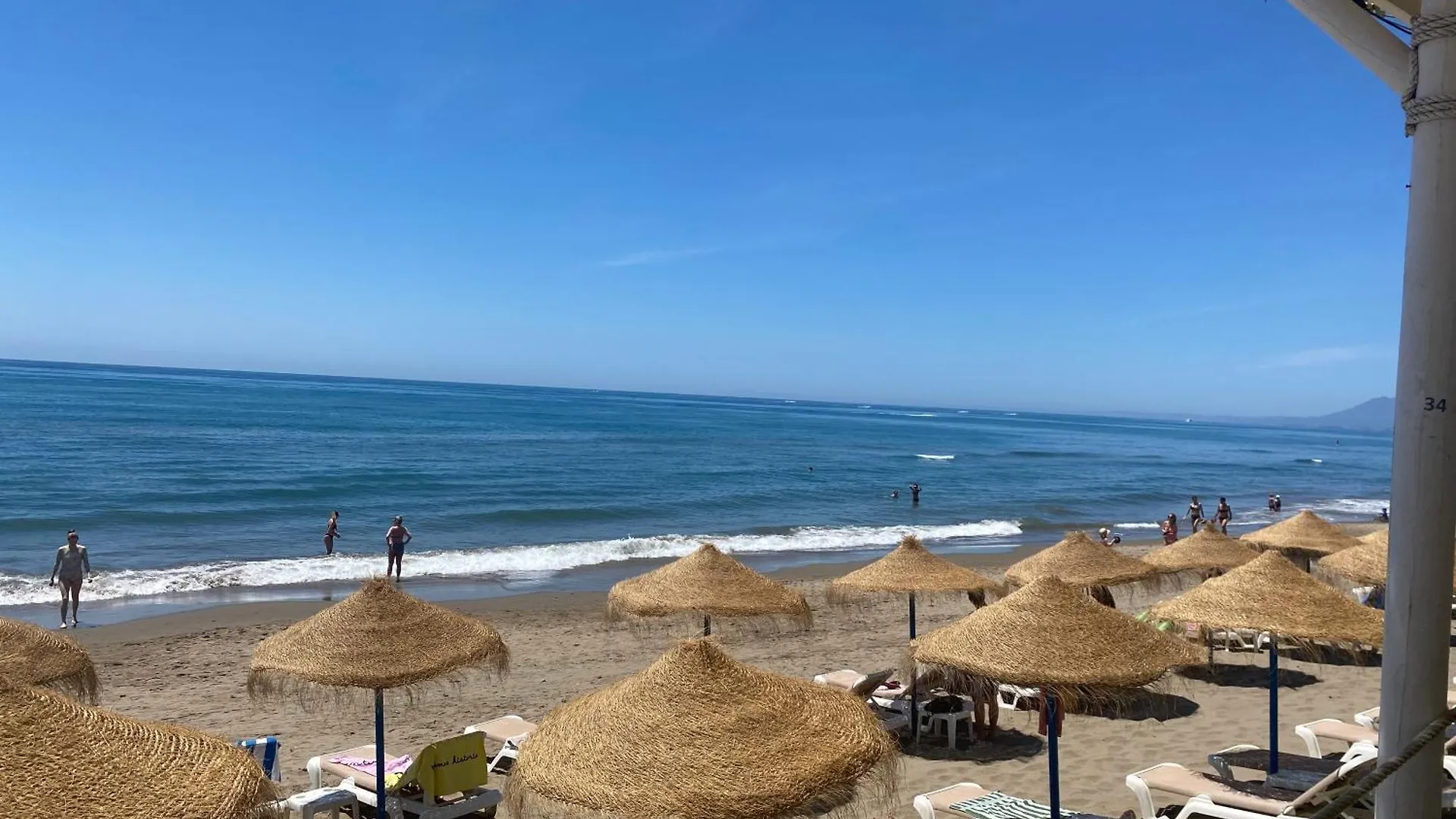 Don Carlos Marbella Beach