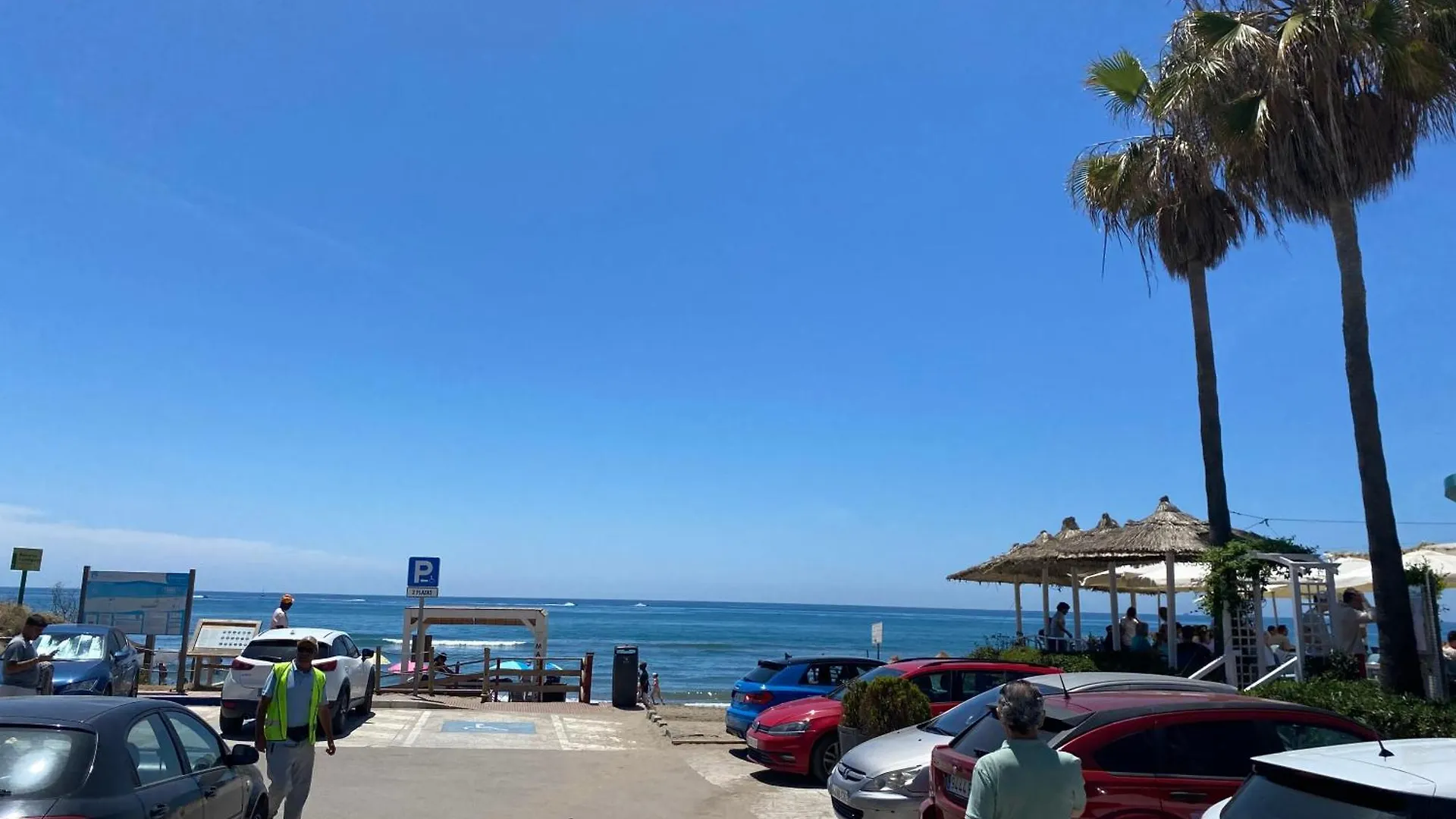 アパート Don Carlos Marbella Beach